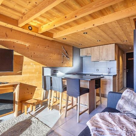 Val Thorens - Cosy Duplex Avec Vue Silveralp 456 Eksteriør bilde