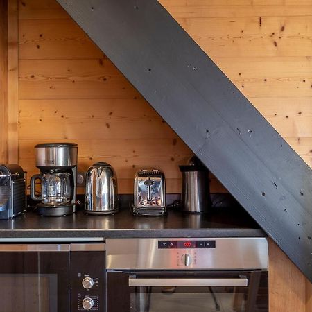 Val Thorens - Cosy Duplex Avec Vue Silveralp 456 Eksteriør bilde