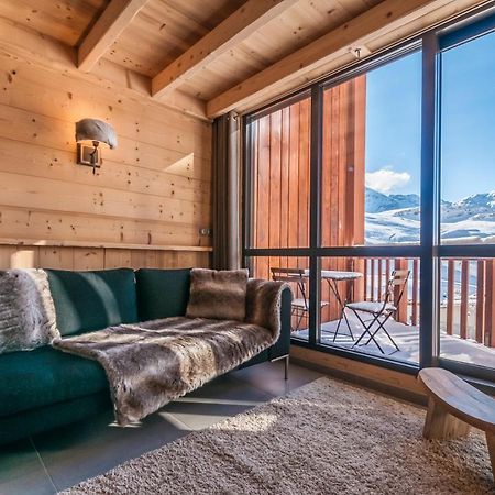 Val Thorens - Cosy Duplex Avec Vue Silveralp 456 Eksteriør bilde