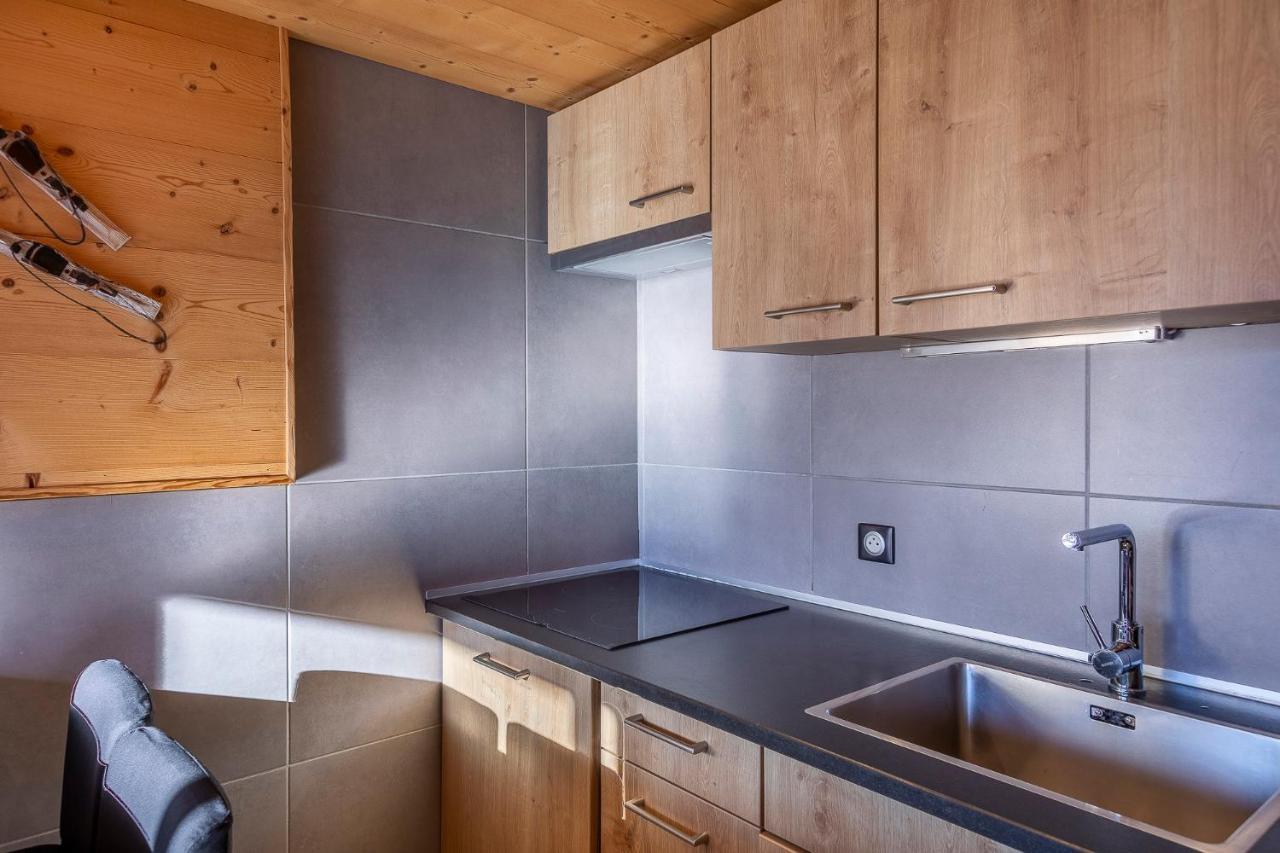 Val Thorens - Cosy Duplex Avec Vue Silveralp 456 Eksteriør bilde