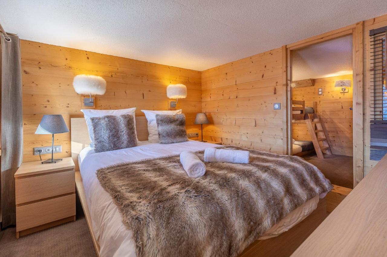 Val Thorens - Cosy Duplex Avec Vue Silveralp 456 Eksteriør bilde