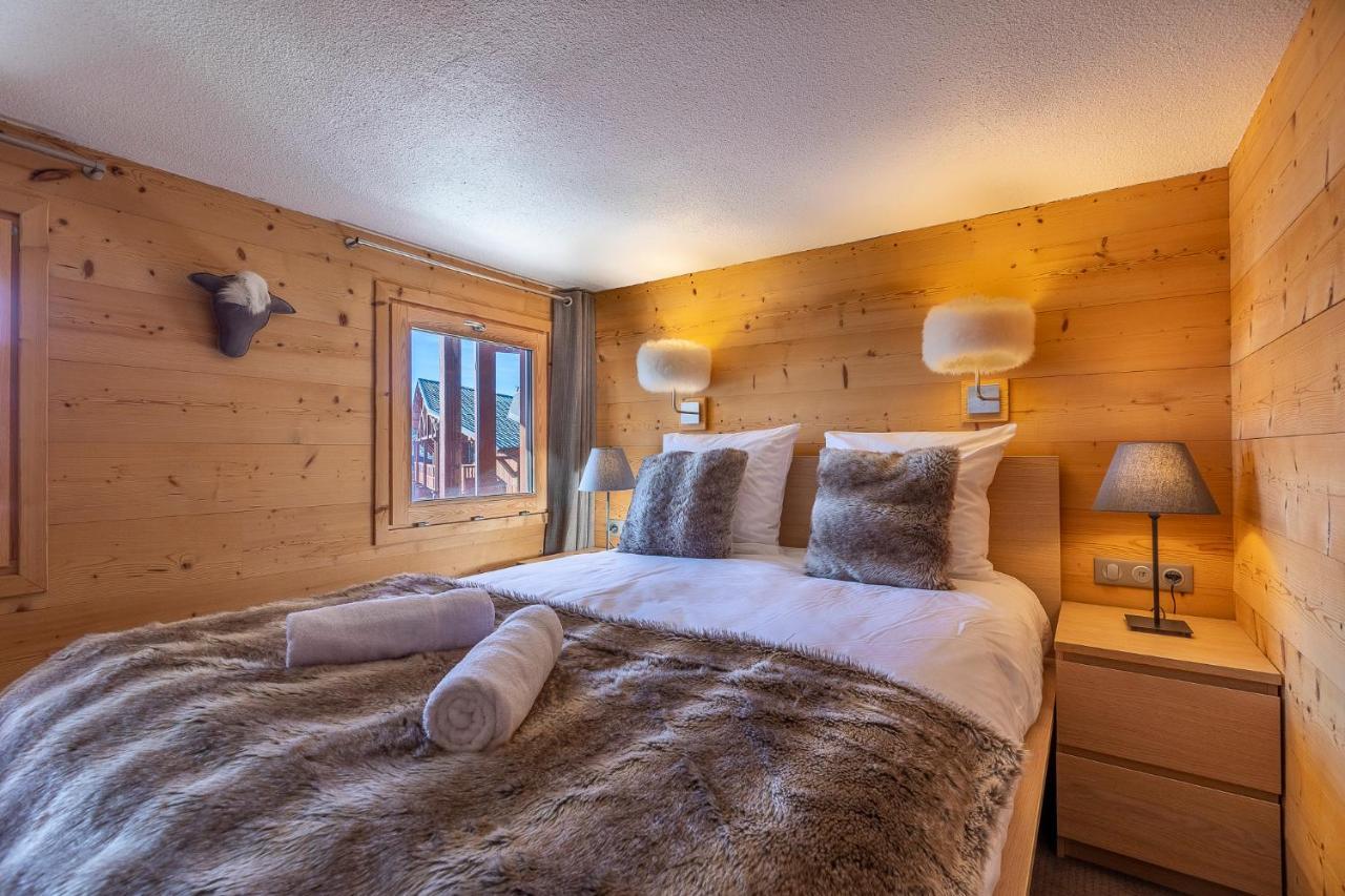 Val Thorens - Cosy Duplex Avec Vue Silveralp 456 Eksteriør bilde