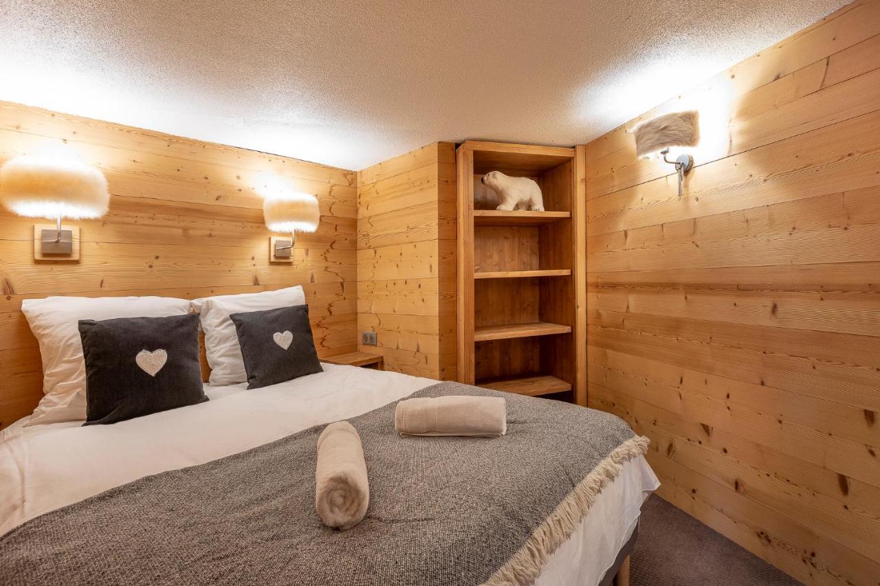 Val Thorens - Cosy Duplex Avec Vue Silveralp 456 Eksteriør bilde