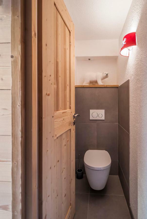 Val Thorens - Cosy Duplex Avec Vue Silveralp 456 Eksteriør bilde