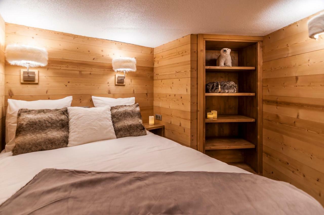 Val Thorens - Cosy Duplex Avec Vue Silveralp 456 Eksteriør bilde